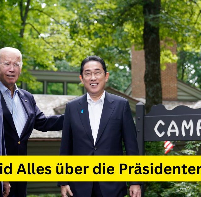 Camp David Alles über die Präsidentenresidenz