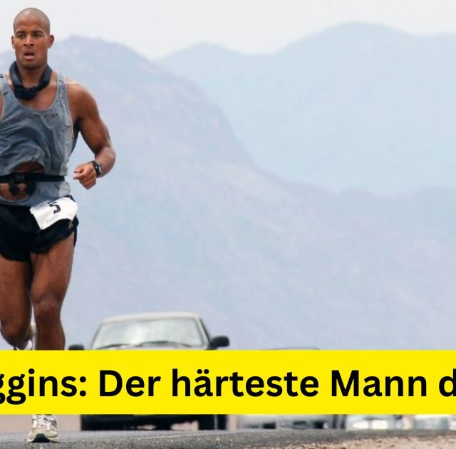 David Goggins: Der härteste Mann der Welt