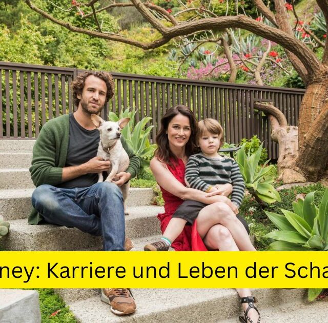 Robin Tunney: Karriere und Leben der Schauspielerin