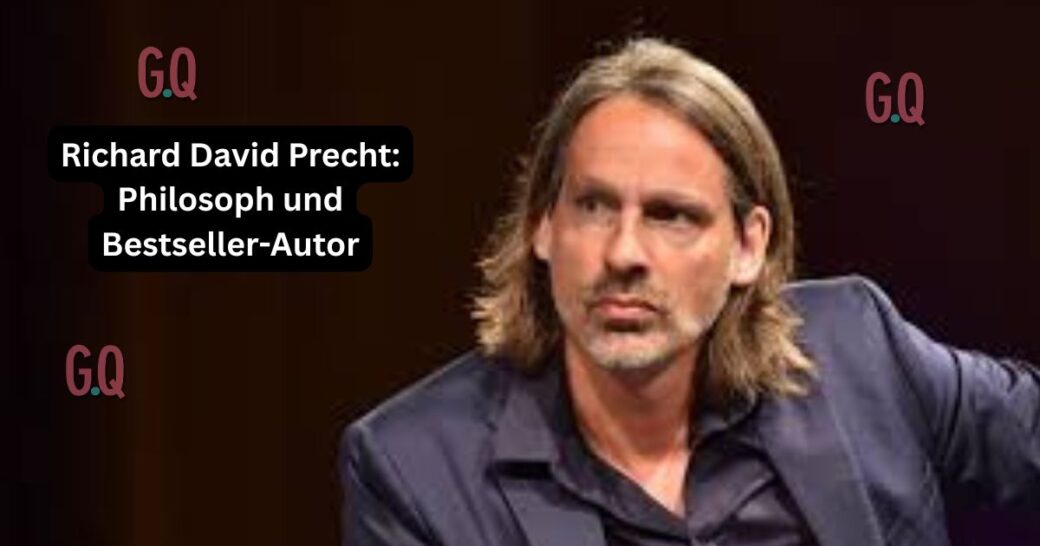 Richard David Precht: Philosoph und Bestseller-Autor