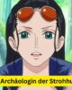 Nico Robin: Die Archäologin der Strohhut-Piratenbande