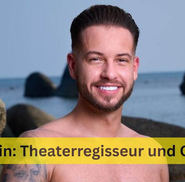 Marc Robin: Theaterregisseur und Choreograf