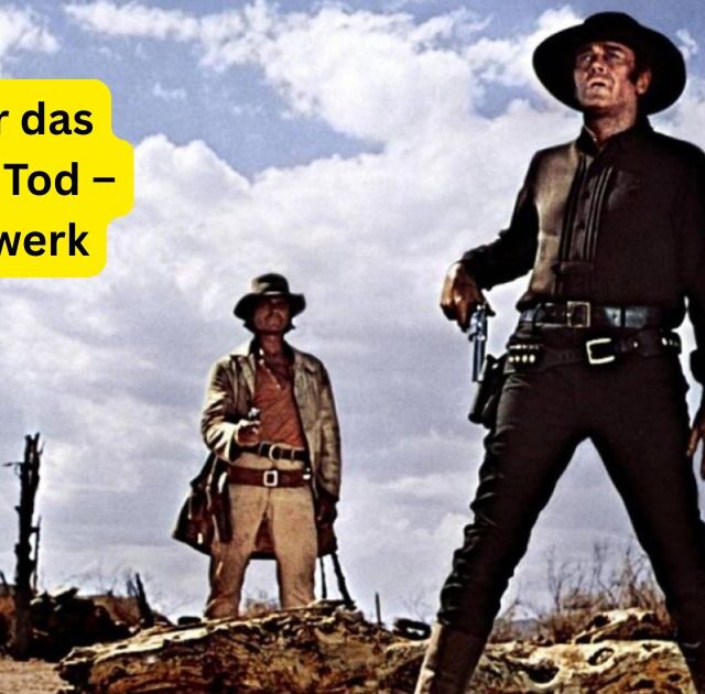 Spiel mir das Lied vom Tod – Meisterwerk