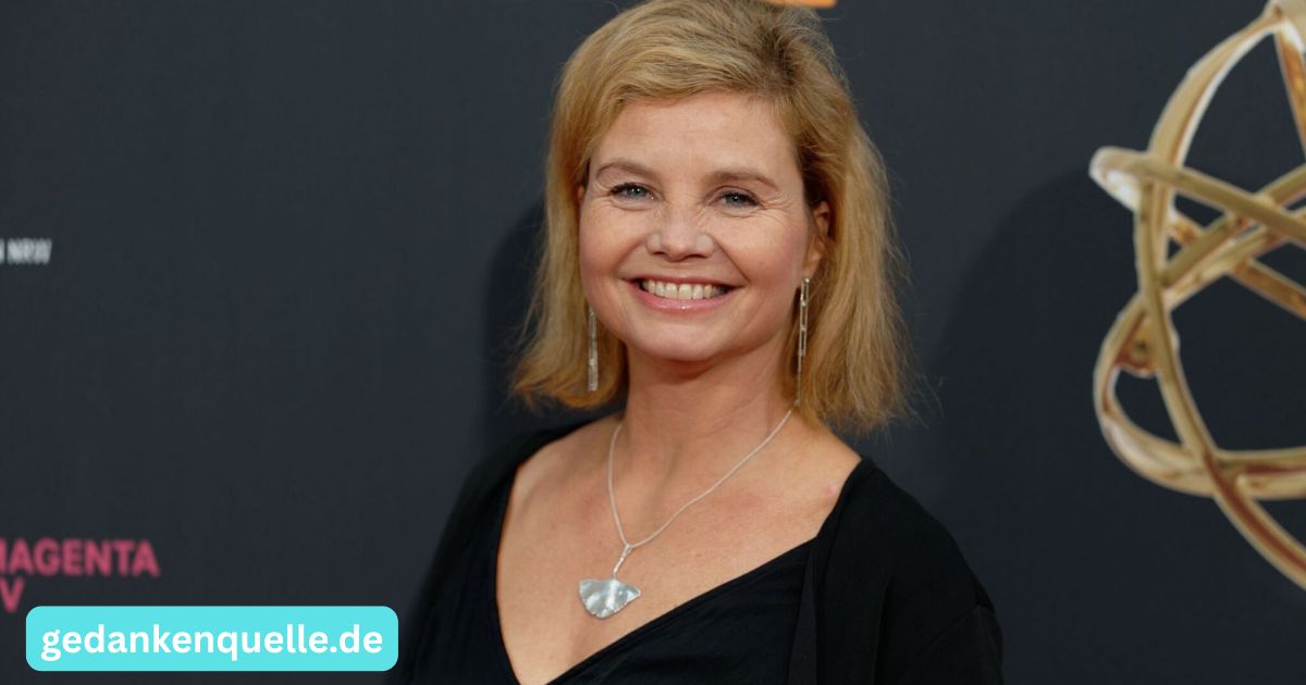 Annette Frier Schlaganfall – Was stimmt wirklich?