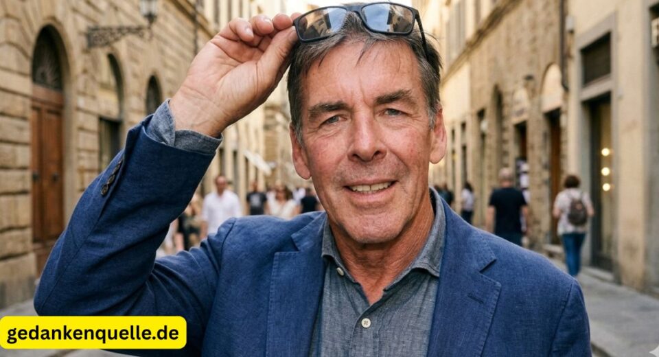 Sascha Hehn verstorben? Warum dieses Gerücht einfach nicht stirbt