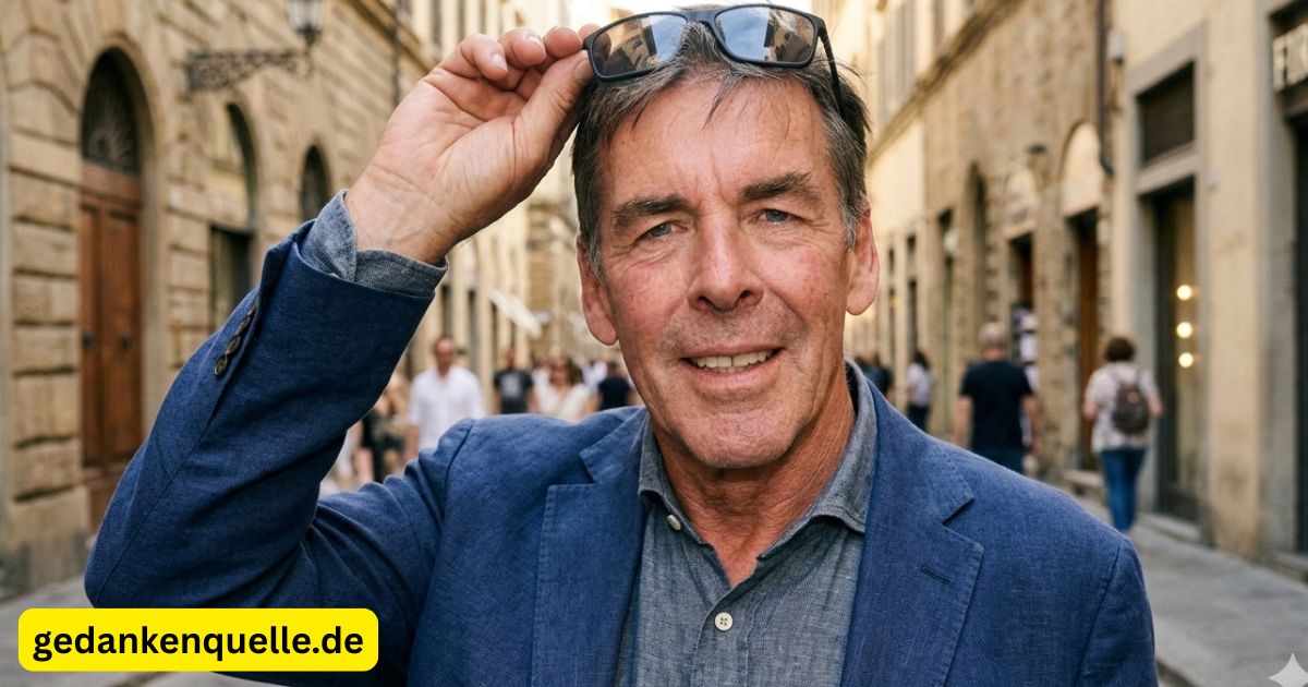 Sascha Hehn verstorben? Warum dieses Gerücht einfach nicht stirbt