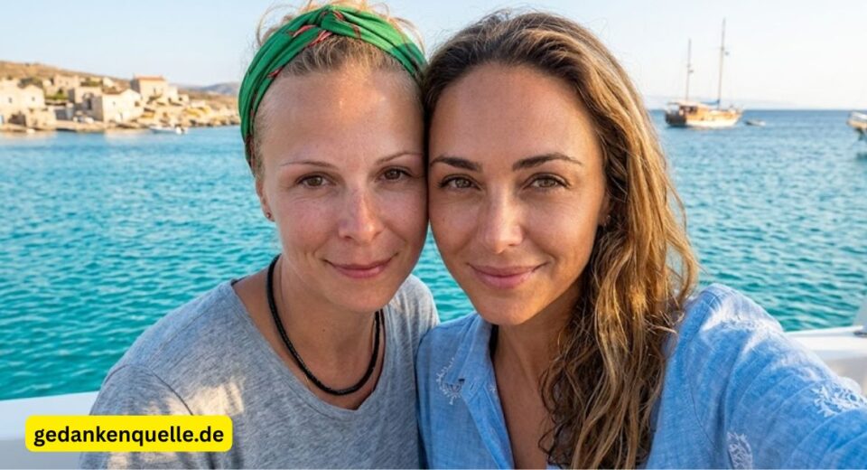 Franca Lehfeldt ungeschminkt: Mehr als ein Instagram-Foto