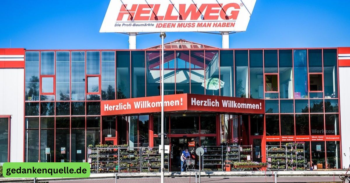 Hellweg Baumarkt: Regionalchampion im Kampf der Giganten
