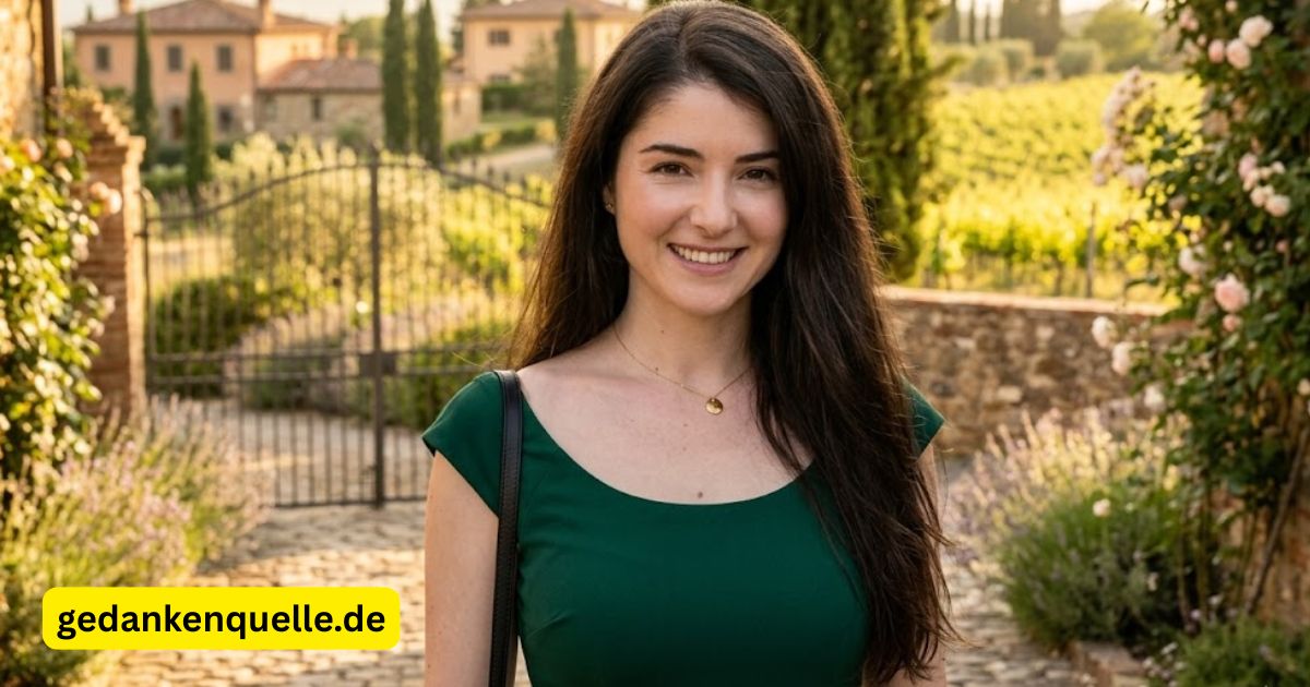 Vera Davich — Die Frau, die das Internet nicht vergessen lässt