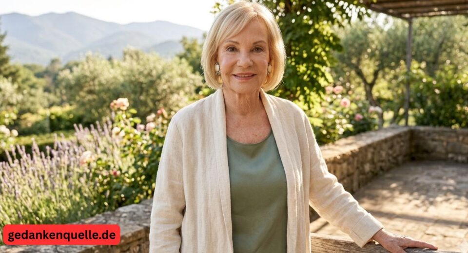 Dagmar Berghoff und der Schlaganfall: Was stimmt — und was das Internet erfand