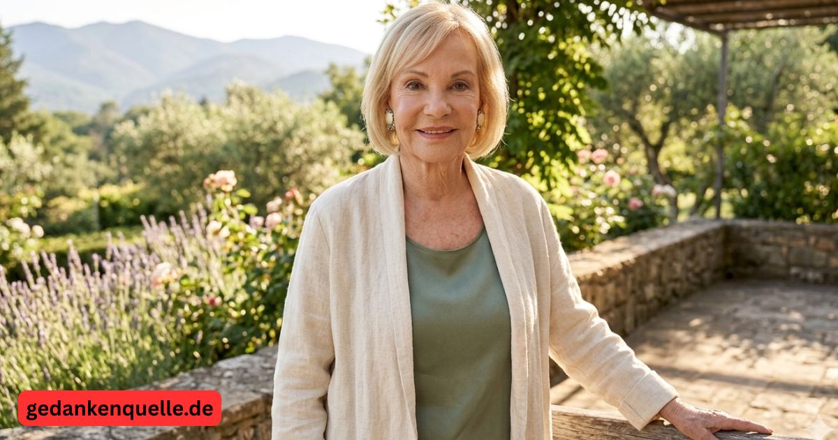 Dagmar Berghoff und der Schlaganfall: Was stimmt — und was das Internet erfand