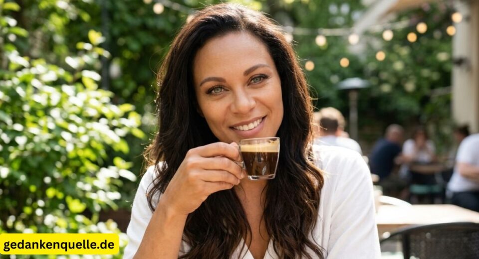 Melissa Kerssenberg: Die Halbschwester, die fast niemand wirklich kennt