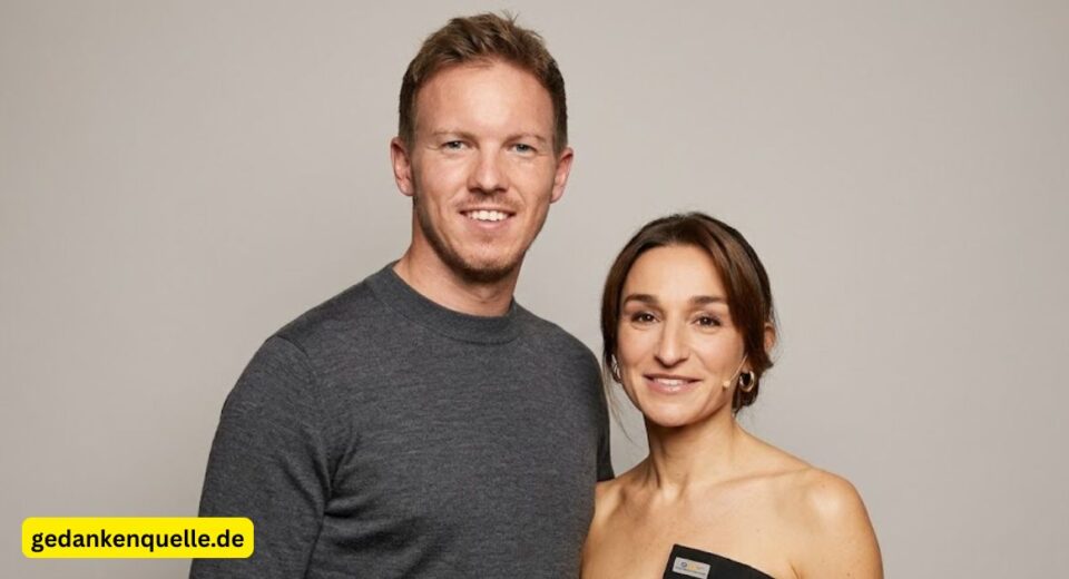 Burgi Nagelsmann: Die Frau, die Julian zum Bundestrainer formte