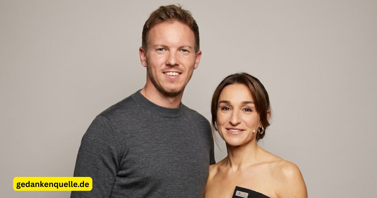 Burgi Nagelsmann: Die Frau, die Julian zum Bundestrainer formte