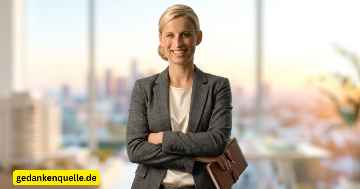 Inga Grömminger: Vom Berliner Boulevard zum ESG-Manager