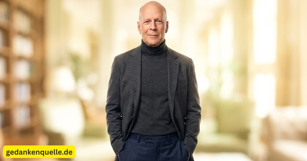 Bruce Willis' Krankheit: Was keiner über FTD sagt