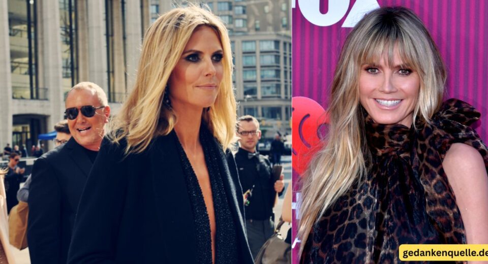 Heidi Klum Kinder: Vier Kinder, vier Väter, was man wirklich weiß
