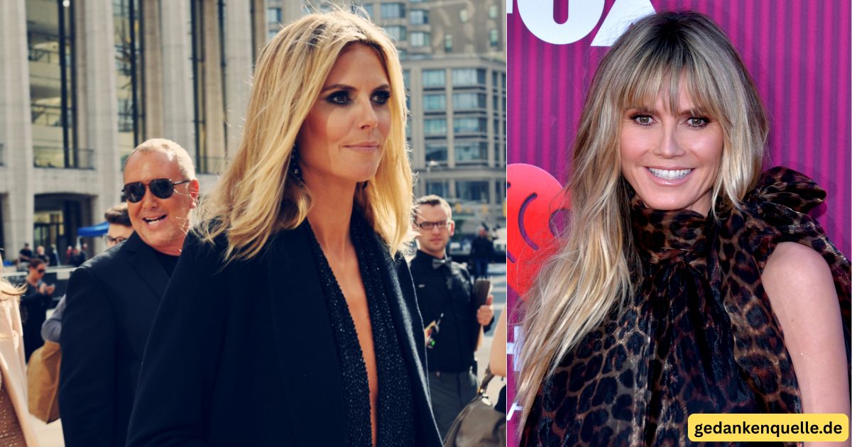 Heidi Klum Kinder: Vier Kinder, vier Väter, was man wirklich weiß