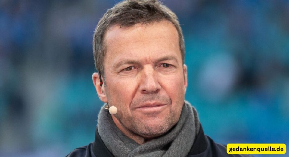 Lothar Matthäus Freundin: Warum er diesmal schweigt statt heiratet