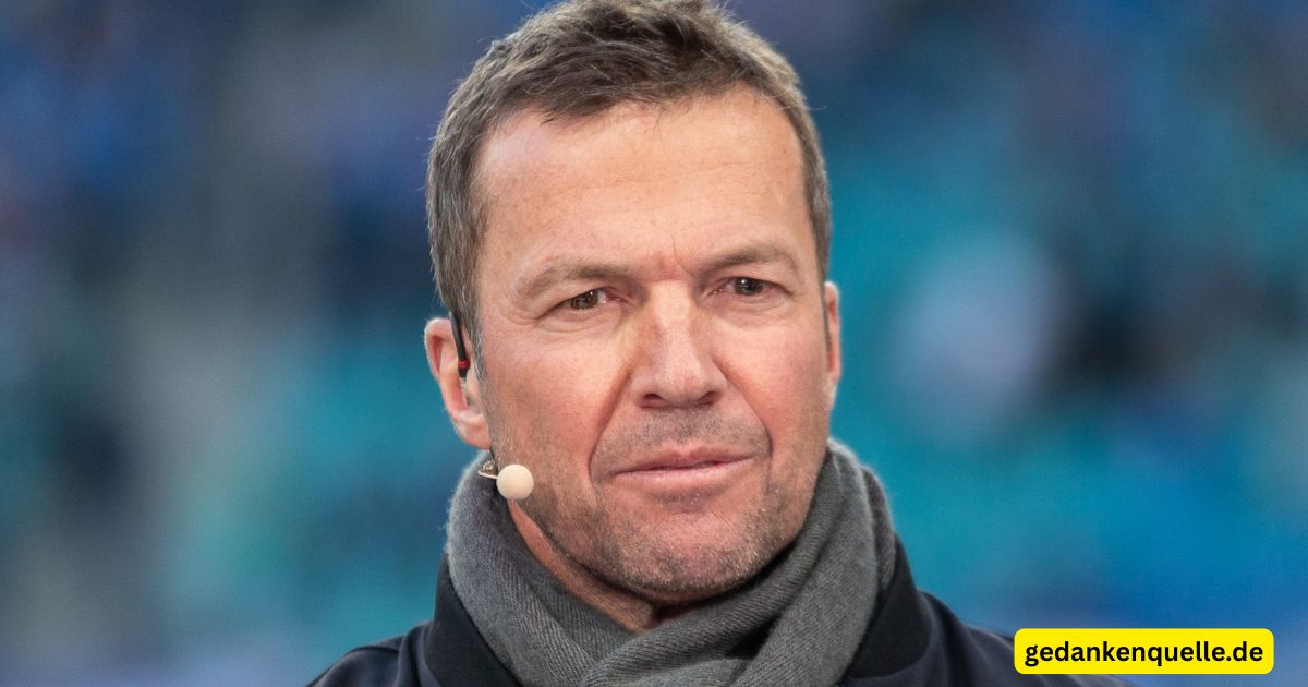 Lothar Matthäus Freundin: Warum er diesmal schweigt statt heiratet