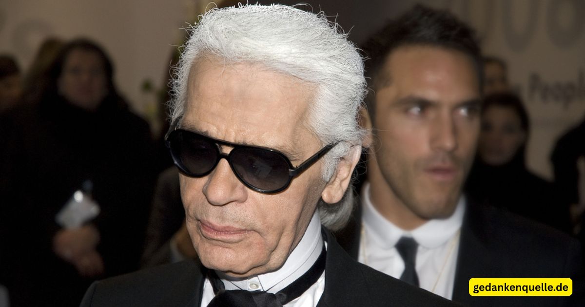 Karl Lagerfeld Vermögen: Wie reich war der Modekönig wirklich?