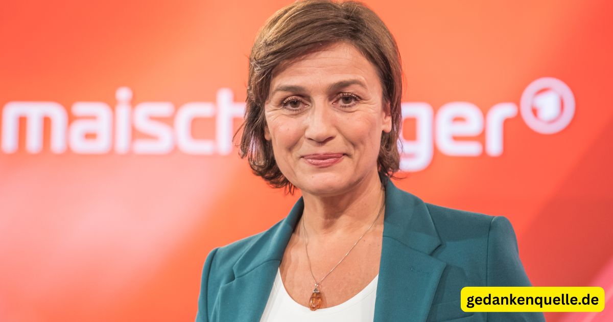 Sandra Maischberger Vermögen 2026: Erfolg einer unabhängigen Journalistin