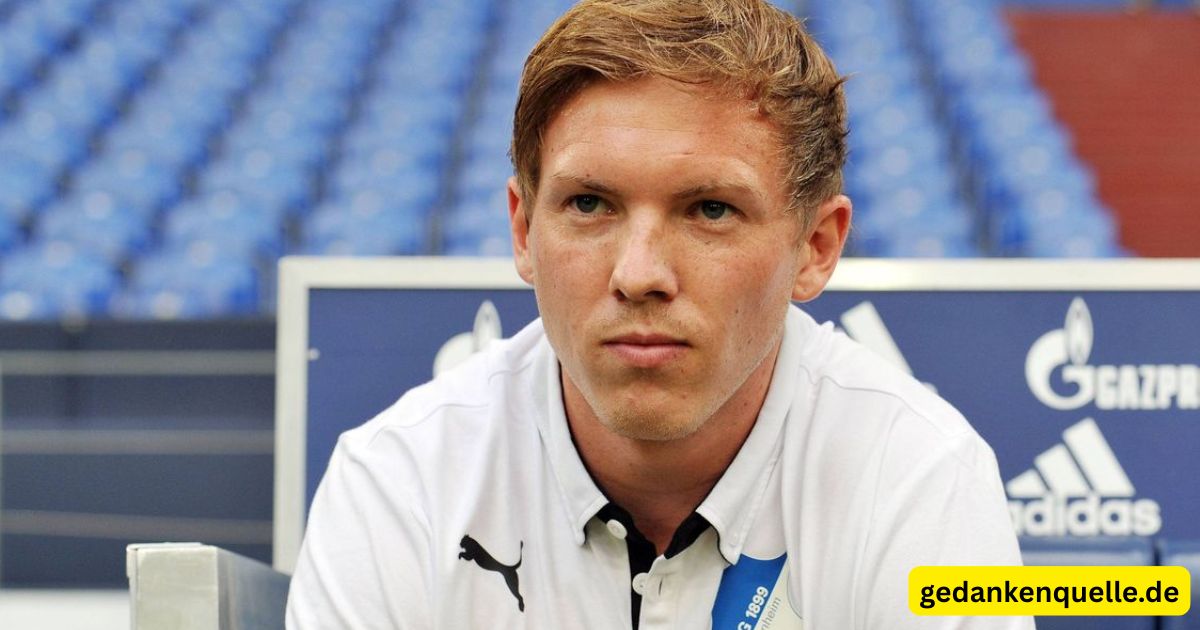 Julian Nagelsmann Vermögen 2026: Gehalt als Bundestrainer & Karriere