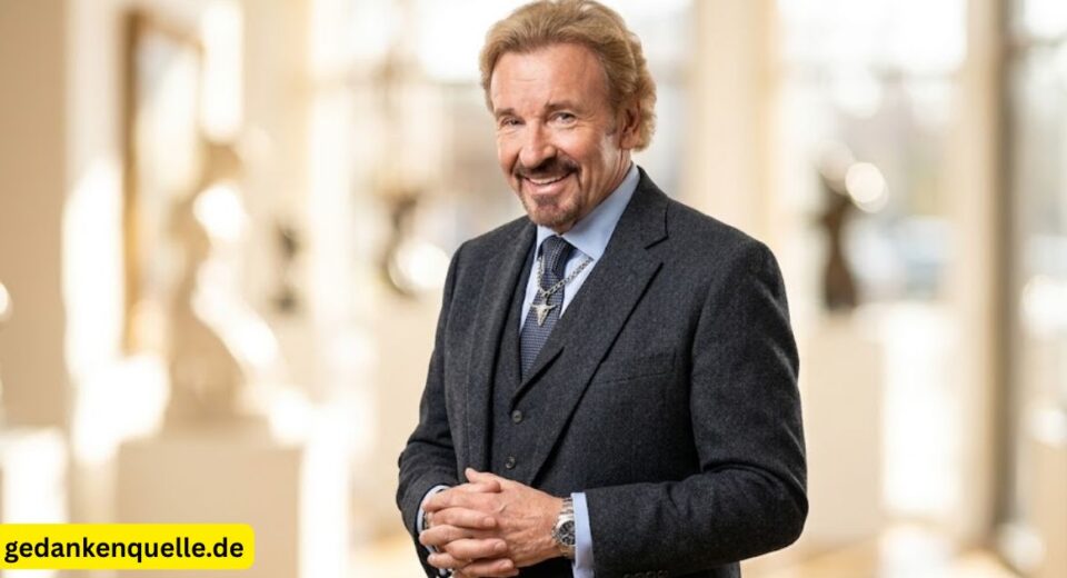 Thomas Gottschalk Frau: Von Thea zu Karina – Eine Liebesgeschichte in zwei Akten