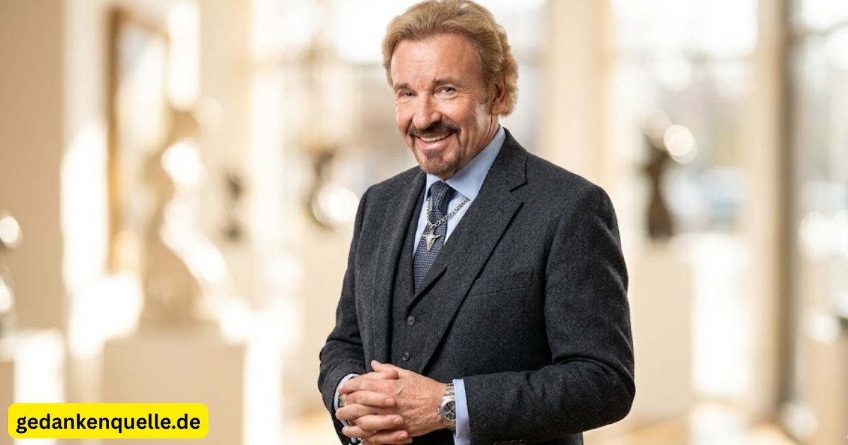 Thomas Gottschalk Frau: Von Thea zu Karina – Eine Liebesgeschichte in zwei Akten