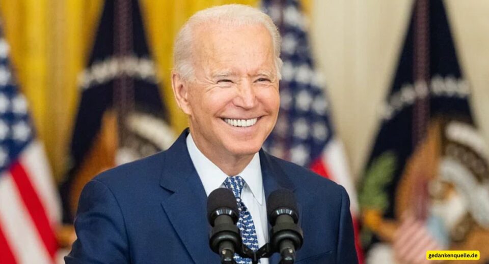 Joe Biden Alter: Wie seine Jahre ihn machten und brachen