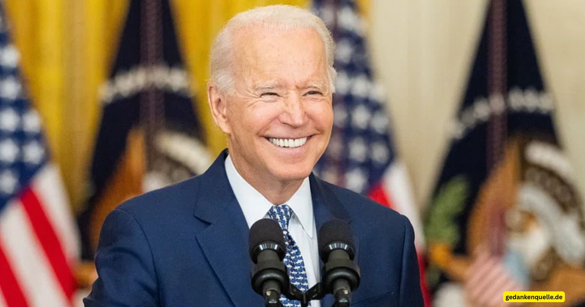 Joe Biden Alter: Wie seine Jahre ihn machten und brachen