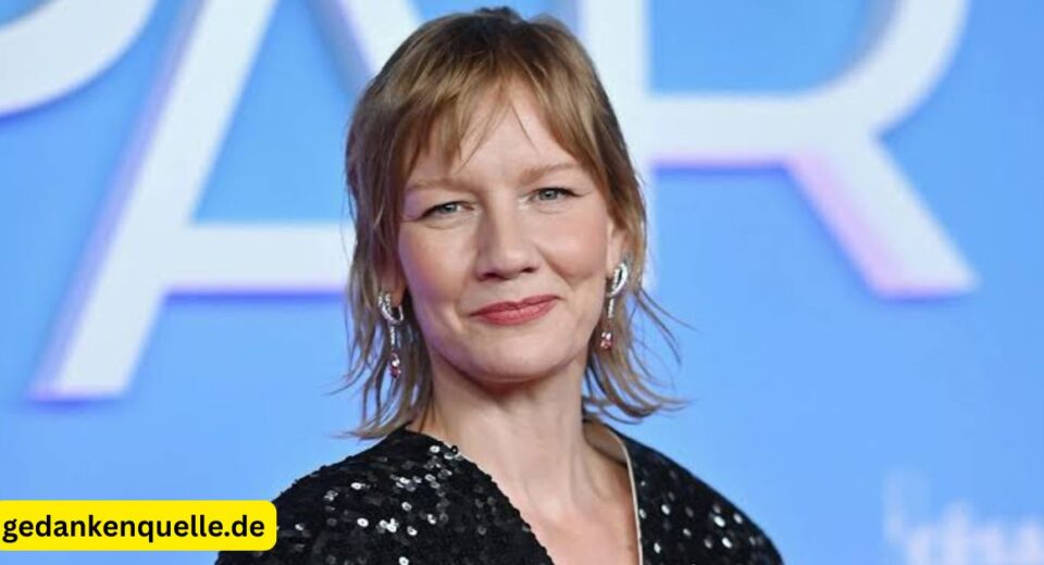 Sandra Hüller: Wie eine Frau aus der DDR Hollywood das Fürchten lehrte
