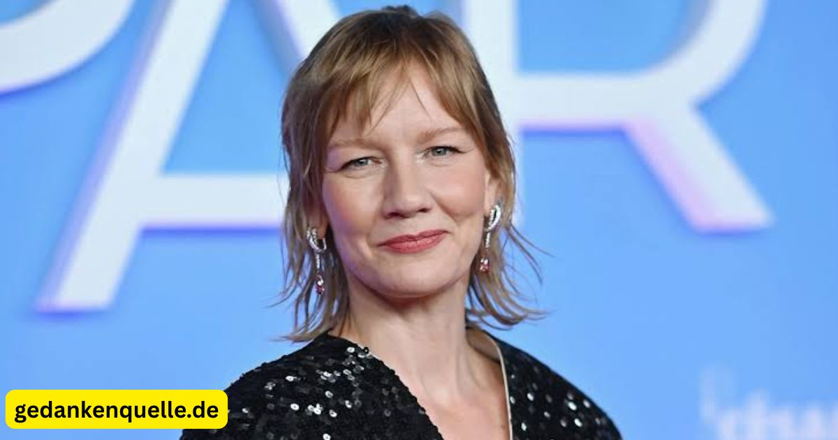 Sandra Hüller: Wie eine Frau aus der DDR Hollywood das Fürchten lehrte