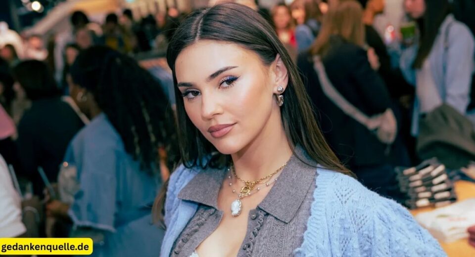 Stefanie Giesinger Vermögen 2026: Model, Unternehmerin & Influencerin