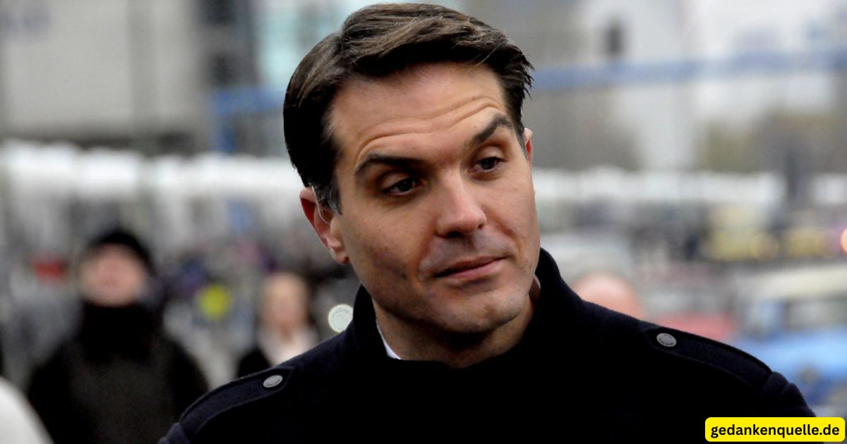 Frederik Pleitgen: Der Mann, der immer dorthin geht, wo es brennt