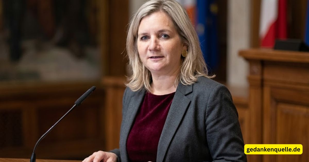 Juliane Schäuble: Alter, Beruf, Ehemann, Kinder und ihre Familie