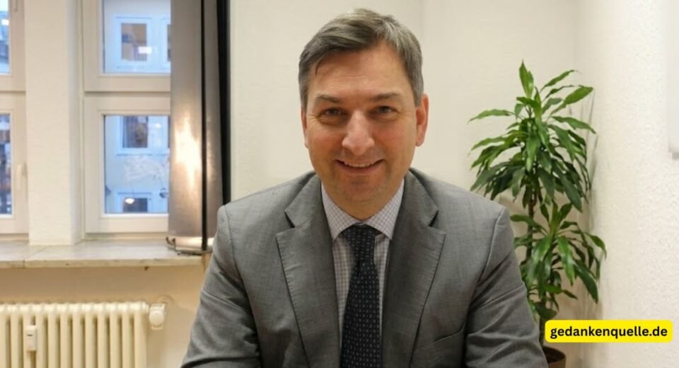 Markus Gürne: Ehefrau, Kinder und Privatleben
