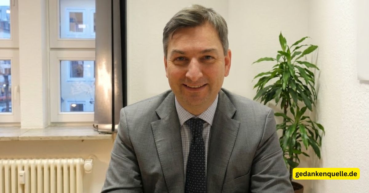 Markus Gürne: Ehefrau, Kinder und Privatleben