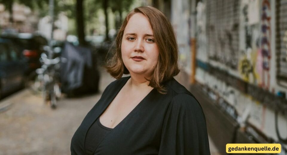 Ricarda Lang: Wie aus 40 Kilo Gewichtsverlust eine politische Debatte wurde