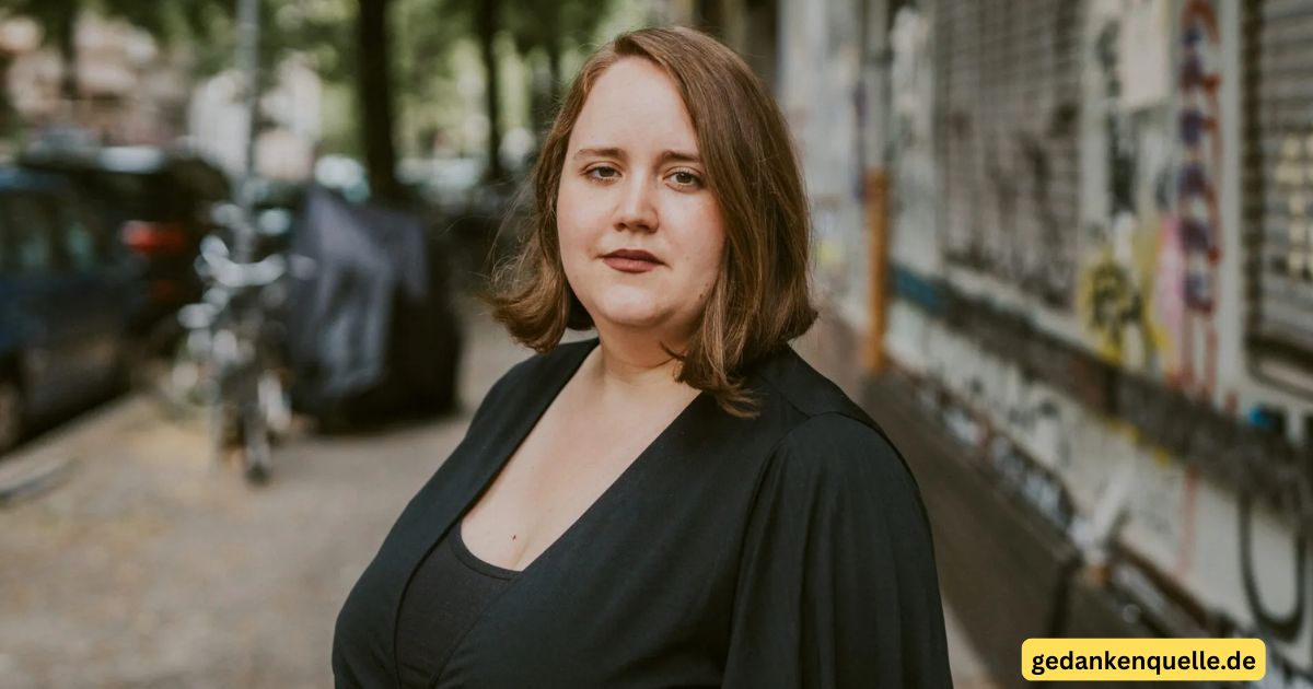 Ricarda Lang: Wie aus 40 Kilo Gewichtsverlust eine politische Debatte wurde