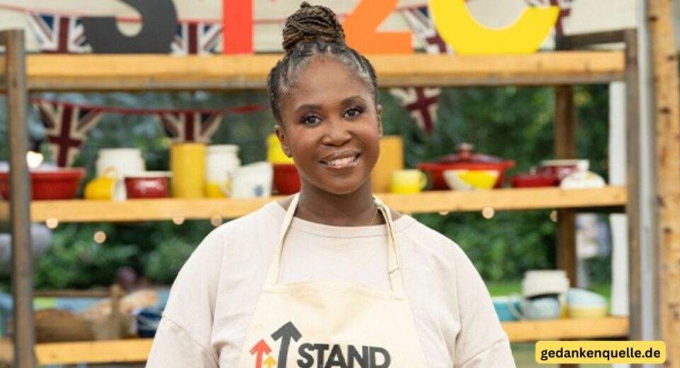 Motsi Mabuse: Warum sie ihre Perücke geheim hält, aber offen abnimmt