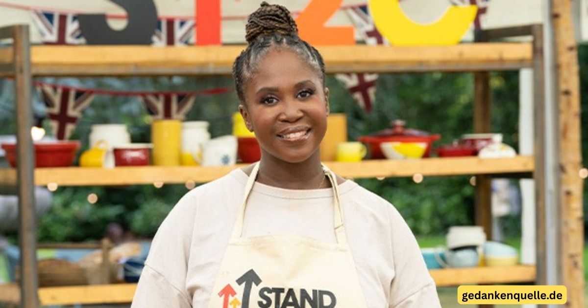 Motsi Mabuse: Warum sie ihre Perücke geheim hält, aber offen abnimmt