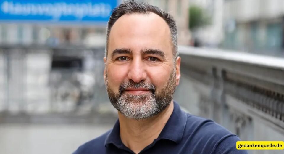 David Modjarad Ehemann: Was über sein Privatleben bekannt ist