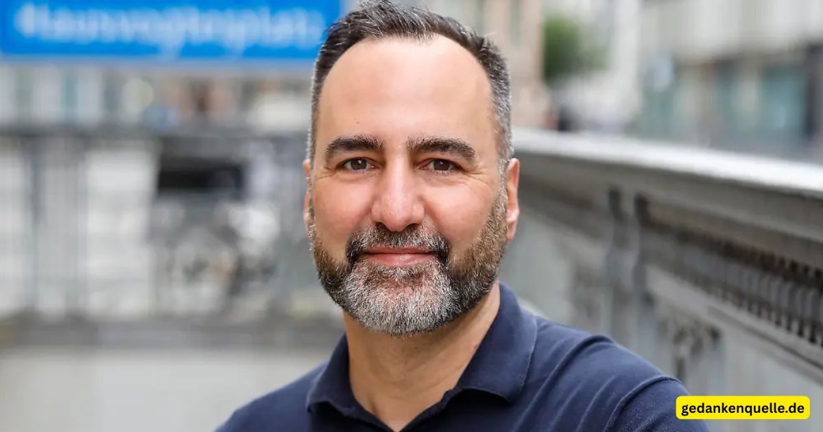 David Modjarad Ehemann: Was über sein Privatleben bekannt ist
