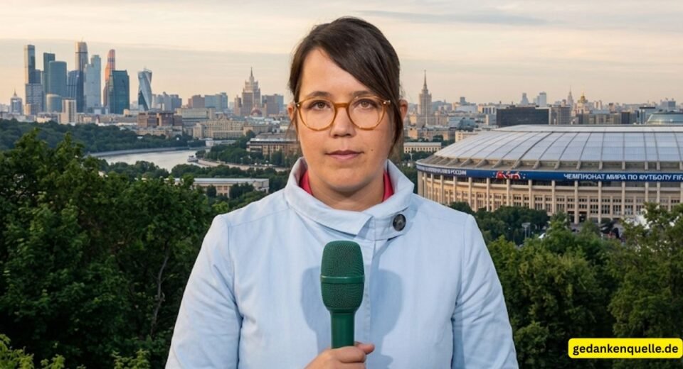 Phoebe Gaa Herkunft: Woher kommt die ZDF-Journalistin?
