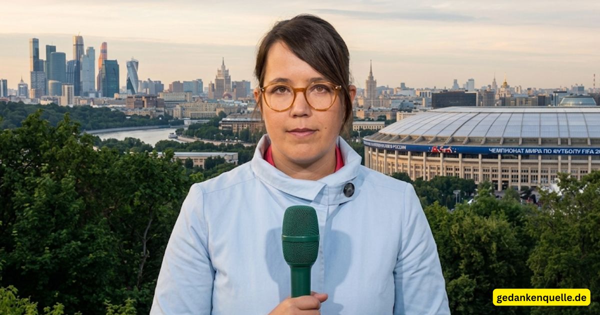 Phoebe Gaa Herkunft: Woher kommt die ZDF-Journalistin?
