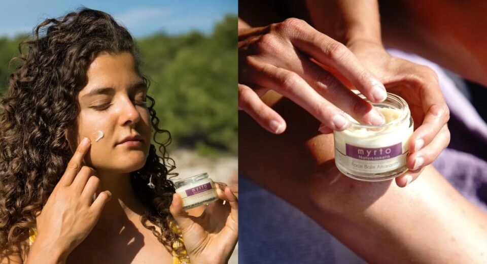 Naturkosmetik für trockene Haut: Worauf sollte man bei der Gesichtspflege achten?