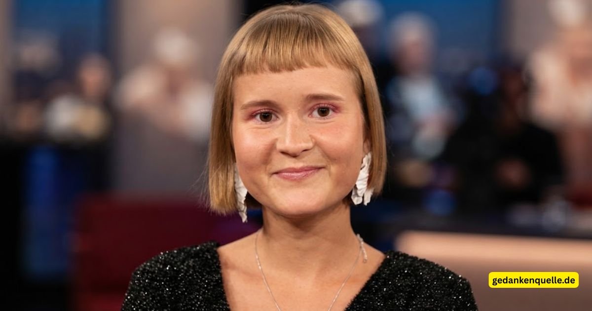 Caroline Wahl: Die Schriftstellerin hinter „22 Bahnen“ und „Windstärke 17“