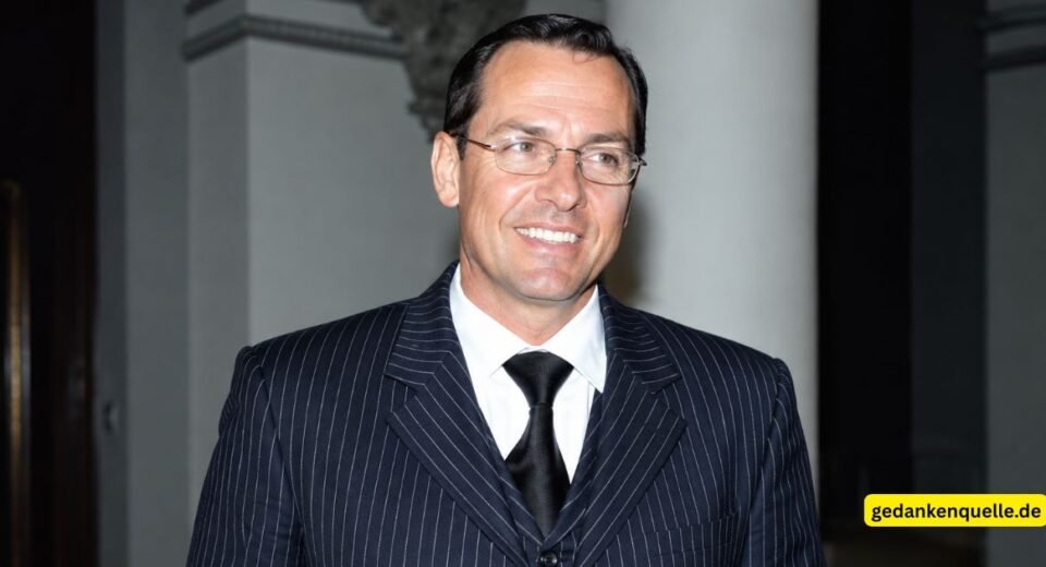 André Hegger: Was über den Ex-Mann von Sonja Zietlow bekannt ist
