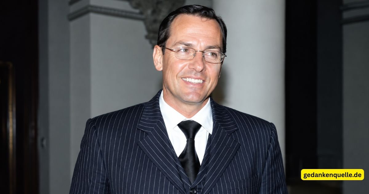 André Hegger: Was über den Ex-Mann von Sonja Zietlow bekannt ist